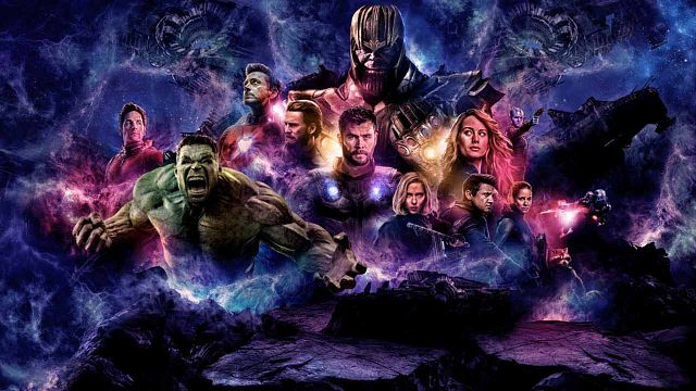 image de la news Avengers Endgame passe le milliard en 5 jours !