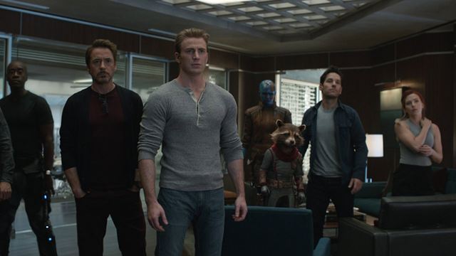 Avengers Endgame intègre le club des films milliardaires en 5 jours