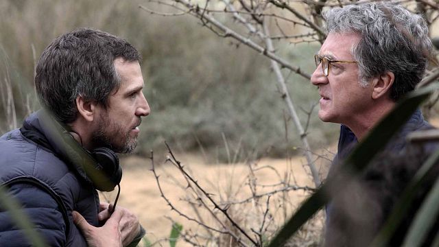 image de la news Nous finirons ensemble : le tournage épique de la scène en parachute raconté par Guillaume Canet
