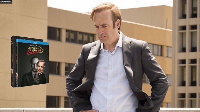 image de la news Better Call Saul saison 4 en DVD et Blu-ray : la métamorphose du héros