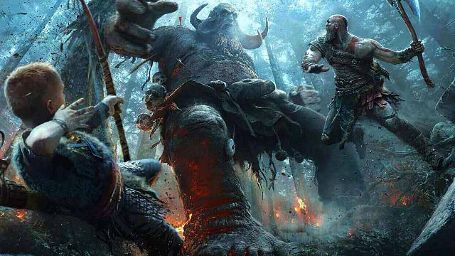 image de la news God of War : un Making-of de près de 2h du chef-d'oeuvre de Santa Monica Studio