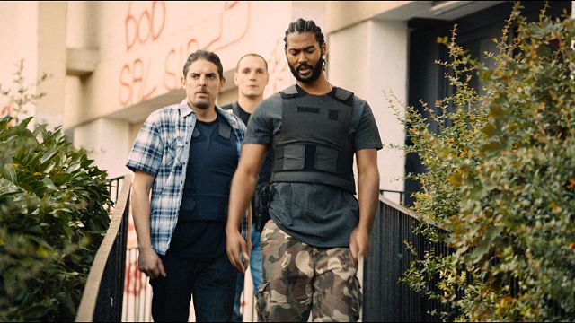 image de la news Cannes 2019 : on a vu Les Misérables, Le Daim, The Dead Don't Die...