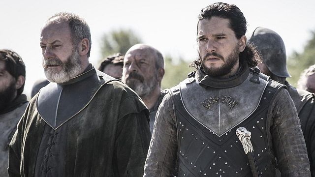 image de la news Game of Thrones saison 8 épisode 6 : qui sont ces seigneurs vus dans une des scènes finales ? [SPOILERS]