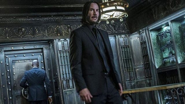 image de la news Sorties cinéma : John Wick 3 flingue les premières séances