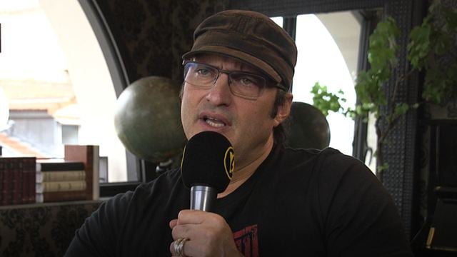 Cannes 2019 : Robert Rodriguez "essaie de pousser les gens à utiliser leur tête"