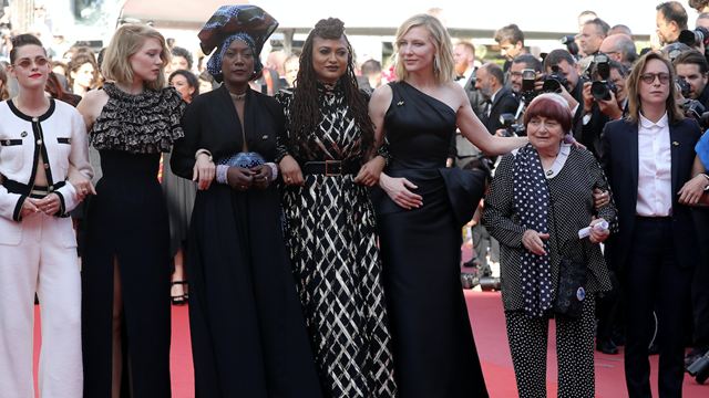 Festival de Cannes 2019 : retour sur les chiffres de la parité