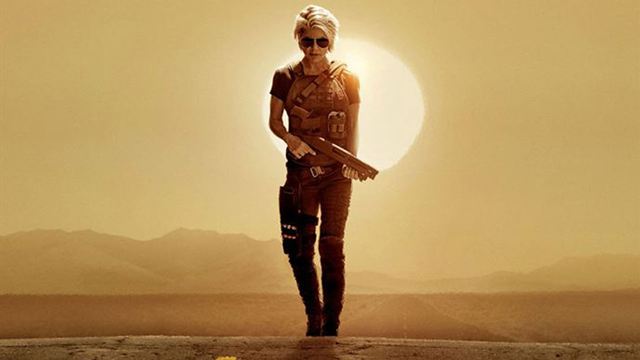 Terminator: Dark Fate, Maléfique 2, Annabelle 3... Les photos ciné de la semaine 