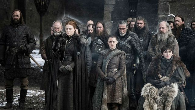 image de la news Game of Thrones : George R.R. Martin avait prévu le destin de ce personnage [SPOILERS]