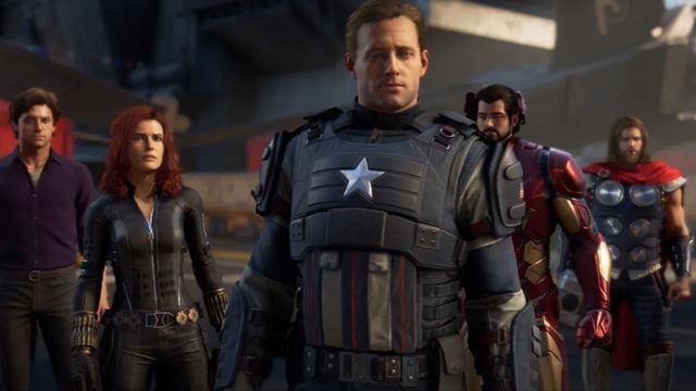 E3 2019 : Square Enix dévoile son line-up, entre Final Fantasy et Avengers