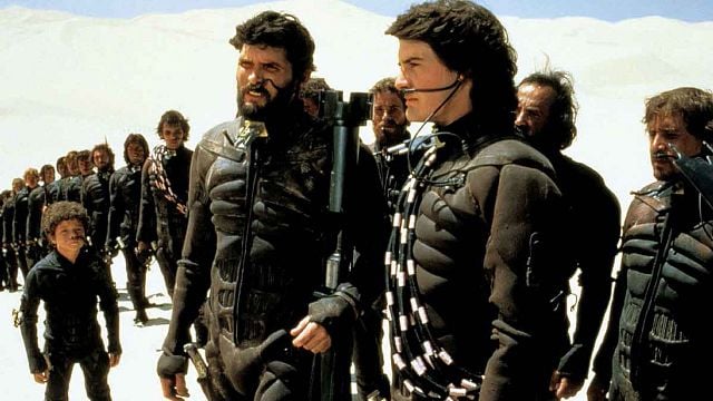 image de la news Dune : Denis Villeneuve réalisera une série spin-off du reboot avec Timothée Chalamet