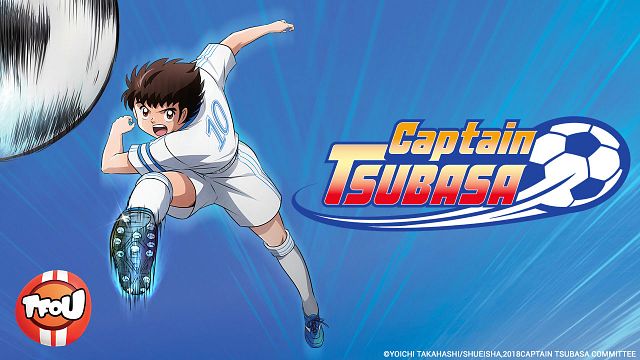 image de la news Captain Tsubasa sur TF1 : Olive et Tom se remettent au football dans les premières images du reboot