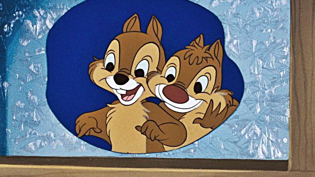 image de la news Tic et Tac : une nouvelle série pour Disney+ par les créateurs d'Oggy et les Cafards