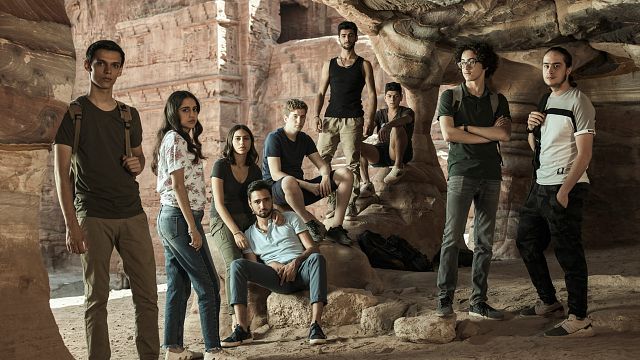 image de la news Jinn sur Netflix : découvrez la première série originale en arabe de la plate-forme