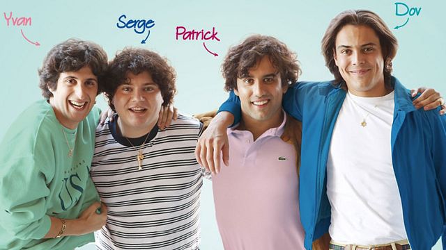 image de la news La Vérité si je mens : l'affiche du prequel dévoilée