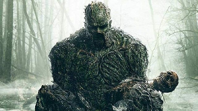 image de la news Swamp Thing annulée : le héros de la série DC n'avait pas été prévenu