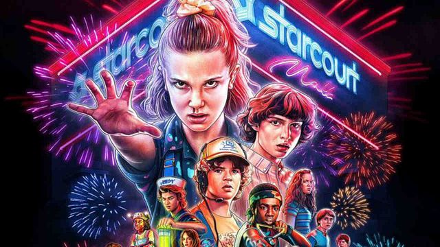 image de la news Stranger Things saison 3 : la série Netflix dévoile sa bande-annonce finale 