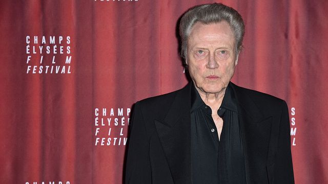 image de la news Star Wars, Jerry Lewis, Tim Burton... Christopher Walken raconte
