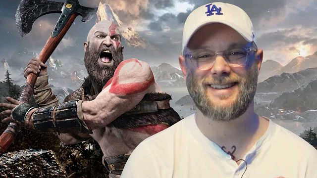 image de la news Cory Barlog, créateur du jeu God of War, attend plus de stars comme Keanu Reeves dans les jeux
