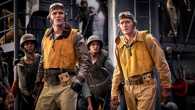 image de la news Bande-annonce Midway : le réalisateur d'Independence Day et 2012 s'attaque à la Guerre du Pacifique
