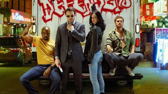 Marvel sur Netflix, c'est fini ! Où verra-t-on ensuite les interprètes de Daredevil, Jessica Jones, Punisher... ?