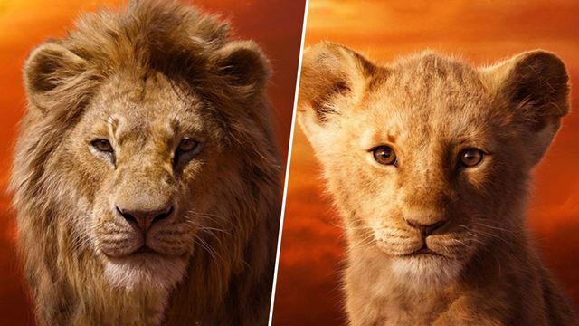 Le Roi Lion : Rayane Bensetti en Simba pour la VF ! Qui sont les autres voix ?   