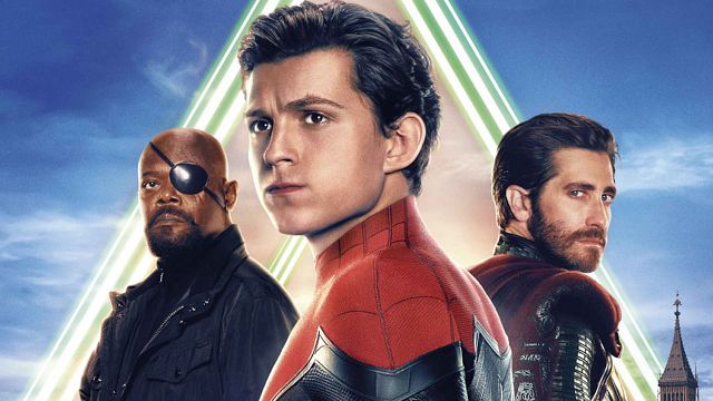 image de la news Spider-Man Far From Home : la scène post-générique confirme-t-elle une théorie ? [SPOILERS]