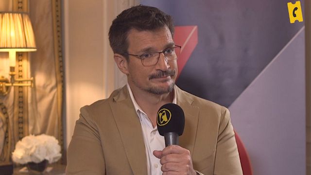 image de la news The Rookie sur M6 : Nathan Fillion répond à notre questionnaire Richard Castle Vs John Nolan