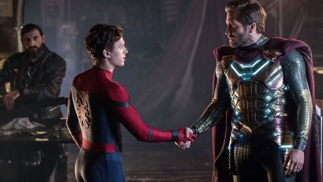 Spider-Man Far From Home : on a vu le nouveau film Marvel et on débriefe à chaud [PODCAST]