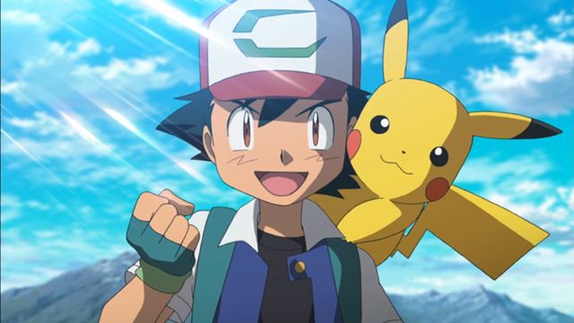 Pokémon : un nouveau film d’animation attendu pour 2020