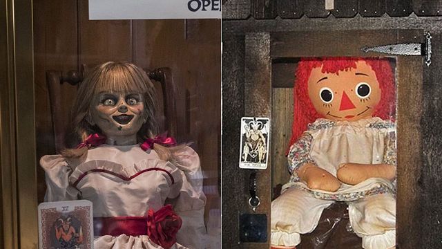 image de la news Annabelle : l'histoire vraie de la poupée maléfique