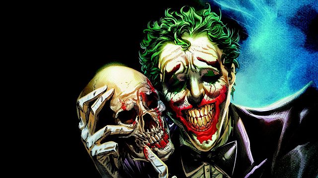 image de la news Joker : un comic book signé John Carpenter pour l'ennemi juré de Batman
