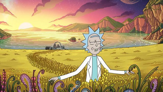 image de la news Rick et Morty saison 4 : découvrez les premières images !
