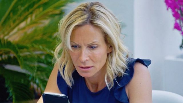 image de la news Plus belle la vie : une fin dramatique pour la "grossesse" de Céline ? [SPOILERS]