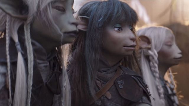 image de la news Dark Crystal Age of Resistance sur Netflix : un making of montre les poupées en action