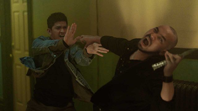 image de la news Wu Assassins sur Netflix : Iko Uwais et Mark Dacascos défoncent tout dans la bande-annonce