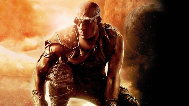 Vin Diesel tease le script du prochain film Riddick