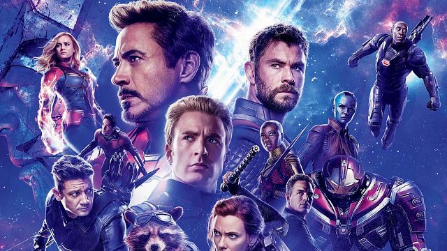 image de la news Avengers 4 : une scène coupée de Endgame montre les héros à genoux [SPOILERS]