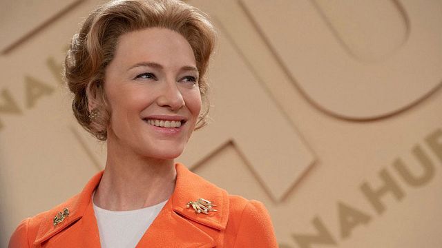 image de la news Mrs. America : premières photos de la série événement avec Cate Blanchett