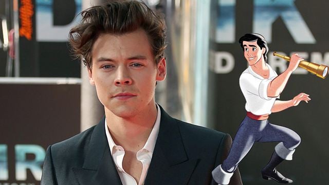La Petite Sirène : Harry Styles refuse le rôle du Prince Eric dans le Disney live