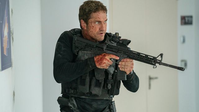 image de la news Sorties cinéma : La Chute du président, Frankie, La Vie scolaire... Les films de la semaine