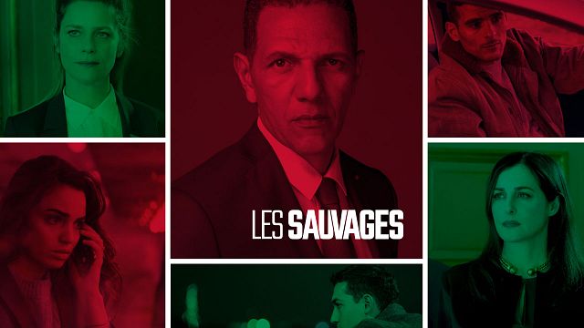 image de la news Les Sauvages : une fresque familiale et politique dès la fin septembre sur Canal+