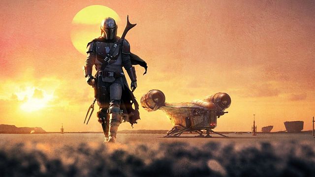 image de la news Star Wars - The Mandalorian : une bande-annonce pleine de références pour la série