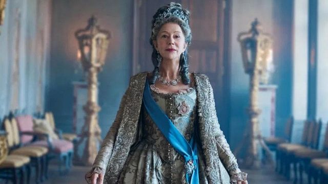 image de la news Catherine the Great : Helen Mirren impériale dans la bande-annonce de la mini-série HBO