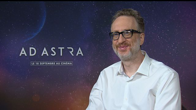 image de la news James Gray : "Ad Astra est mon film le plus difficile !"