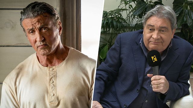image de la news Rambo Last Blood : rencontre avec la voix de Sylvester Stallone