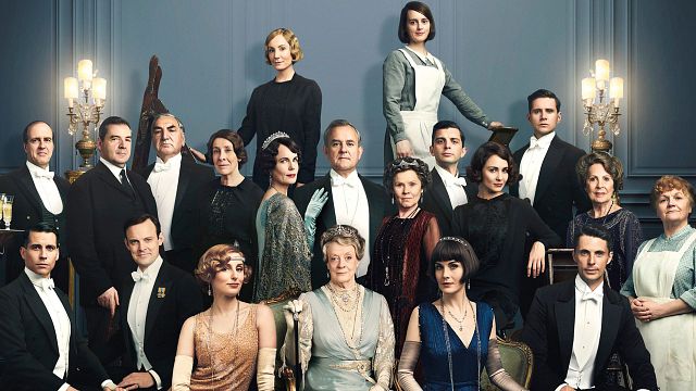 image de la news Downton Abbey, de la série au film : "La transition a été naturelle"