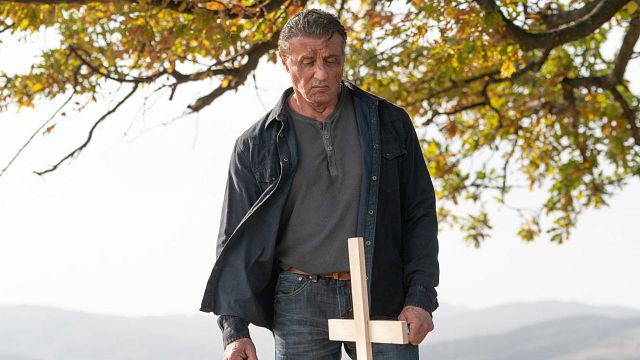 image de la news Rambo Last Blood aurait pu être un film de science-fiction