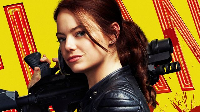 image de la news Retour à Zombieland : Emma Stone et Woody Harrelson reprennent du service sur les affiches personnages