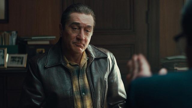 The Irishman sur Netflix : une nouvelle bande-annonce pour le film de Scorsese   