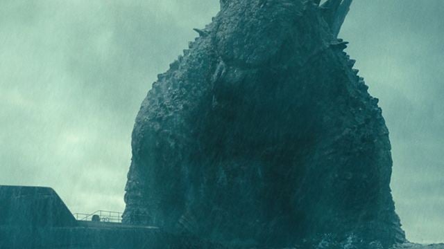 Godzilla 2 en Blu-ray DVD : gagnez une télé géante !